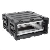 SKB 3U uitklapbaar 20 Inch Shock Rack