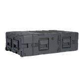 SKB 3U uitklapbaar Shock Rack