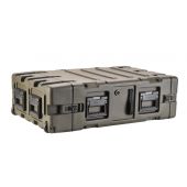 SKB 3U Removable Shock Rack