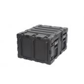 SKB 6U 20 Inch statisch Shock Rack