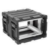SKB 6U 20 Inch statisch Shock Rack