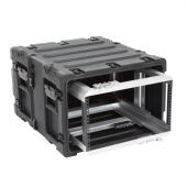 SKB 6U verwijderbaar 20 Inch Shock Rack