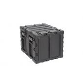 SKB 9U uitklapbaar 20 Inch Shock Rack