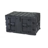SKB 9U uitklapbaar Shock Rack