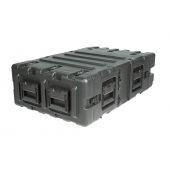 SKB 3U statisch Shock Rack