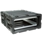 SKB 3U statisch Shock Rack