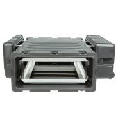 SKB 3U statisch Shock Rack