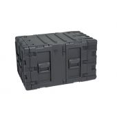 SKB 9U statisch Shock Rack