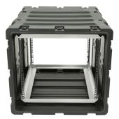 SKB 9U statisch Shock Rack