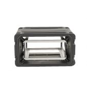 SKB 20 inch diep rollend 4U Roto Shock Mount Rack