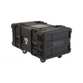 SKB 28 inch diep 6U Roto Shock Rack