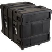 SKB 24 inch diep 10U Roto Shock Rack