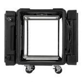 SKB 24 inch diep 12U Roto Shock rack