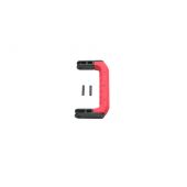 Spuitgegoten 6 3/4" Handgreep Rood