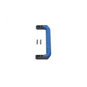 Spuitgegoten 8 3/4" Handgreep Blauw