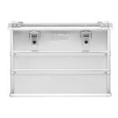Defender KA64-005 sterke en duurzaam geconstrueerde aluminium kist