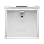 Defender KA74-001 extreem sterke en duurzame aluminium kist