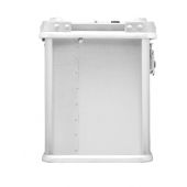 Defender KA74-001 extreem sterke en duurzame aluminium kist