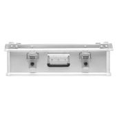 Defender KA74-002 extreem sterke en duurzame aluminium kist