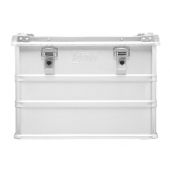 Defender KA74-005 extreem sterke en duurzame aluminium kist