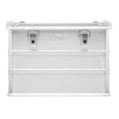 Defender KA74-007 extreem sterke en duurzame aluminium kist