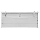 Defender KA74-012 extreem sterke en duurzame aluminium kist