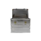 Viking 005 aluminium box