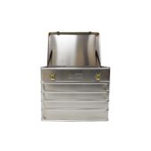 Viking 011 Aluminium box
