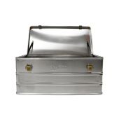 Viking 015 Aluminium box front