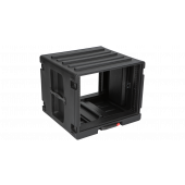 SKB Rolling roto rack 8U