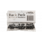 Schroevenset voor US rack (24st)