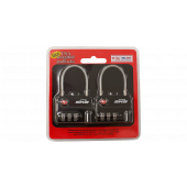 TSA Kabel Combinatie Hangslot