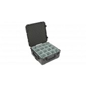 SKB iSeries 2424-10 koffer met Think Tank vakverdelers