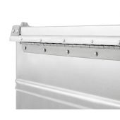Defender KA74-021 extreem sterke en duurzame aluminium kist