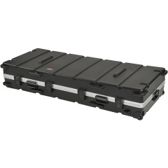 SKB 3SKB-6323W Laagprofiel ATA-koffer met wieltjes