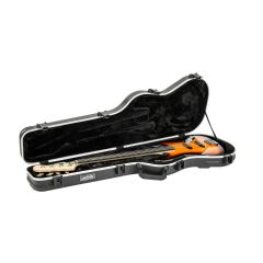 SKB - Gitaarvormige Elektrische Hardshell Basgitaarkoffer