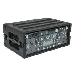SKB rotatiegegoten 4U Shallow Rack