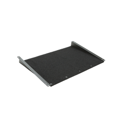 SKB - Klittenband Rack Plank - Schuin Gemonteerd Rack