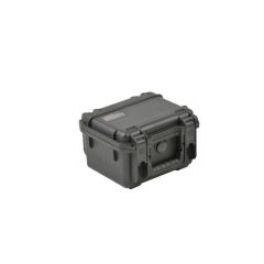 SKB 3i-serie 0907-6 waterdichte koffer met gelaagd schuim