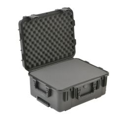 SKB 3i-serie 1914-8 waterdichte koffer met gelaagd schuim