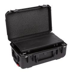 SKB 2U iSeries Injection Molded Shallow Fly Rack - 9"