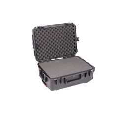 SKB iSeries 2215-8 waterdichte koffer met wielen en schuimrubber