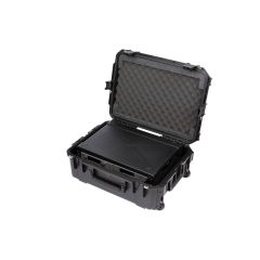 SKB - iSeries 2215-8 - Waterdichte Koffer - Zwart - Verwijderbare 2U Diepe Rack