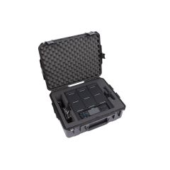 SKB - iSeries 2217-8 - Waterdichte Koffer - Zwart - Alesis Strike Multipad Inlay