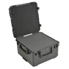 SKB 3i-serie 2424-14 waterdichte koffer met plukschuim
