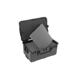 SKB 3i-serie 2918-14 waterdichte koffer met plukschuim