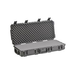 SKB 3i-serie 3614-6 waterdichte koffer met gelaagd schuim