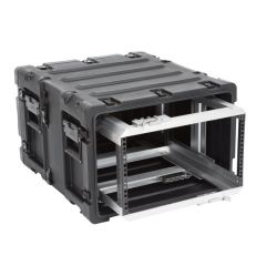 SKB 6U verwijderbaar 20 Inch Shock Rack