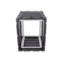 SKB 14U statisch Shock Rack