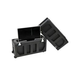 SKB FP Series - Roto-molded LCD Case - Geschikt voor schermen van 51 cm tot 66 cm
